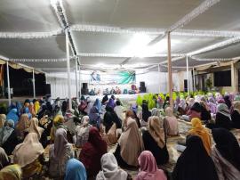 Siraman Rohani di Karangrejek Digelar Selama 2 Hari
