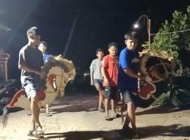 Pemuda Karangduwet Bangkitkan Seni Jaranan Lewat Rogo Joyo Suro