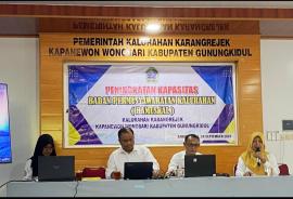 Bamuskal Karangrejek Ikuti Pelatihan Peningkatan Kapasitas