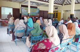 Karangrejek Gelar Musyawarah Kalurahan Program Ketahanan Pangan Dana Desa 2025