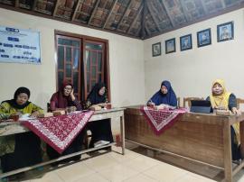 Pemerintah Kalurahan Karangrejek Adakan Tilik Warga Keliling Padukuhan